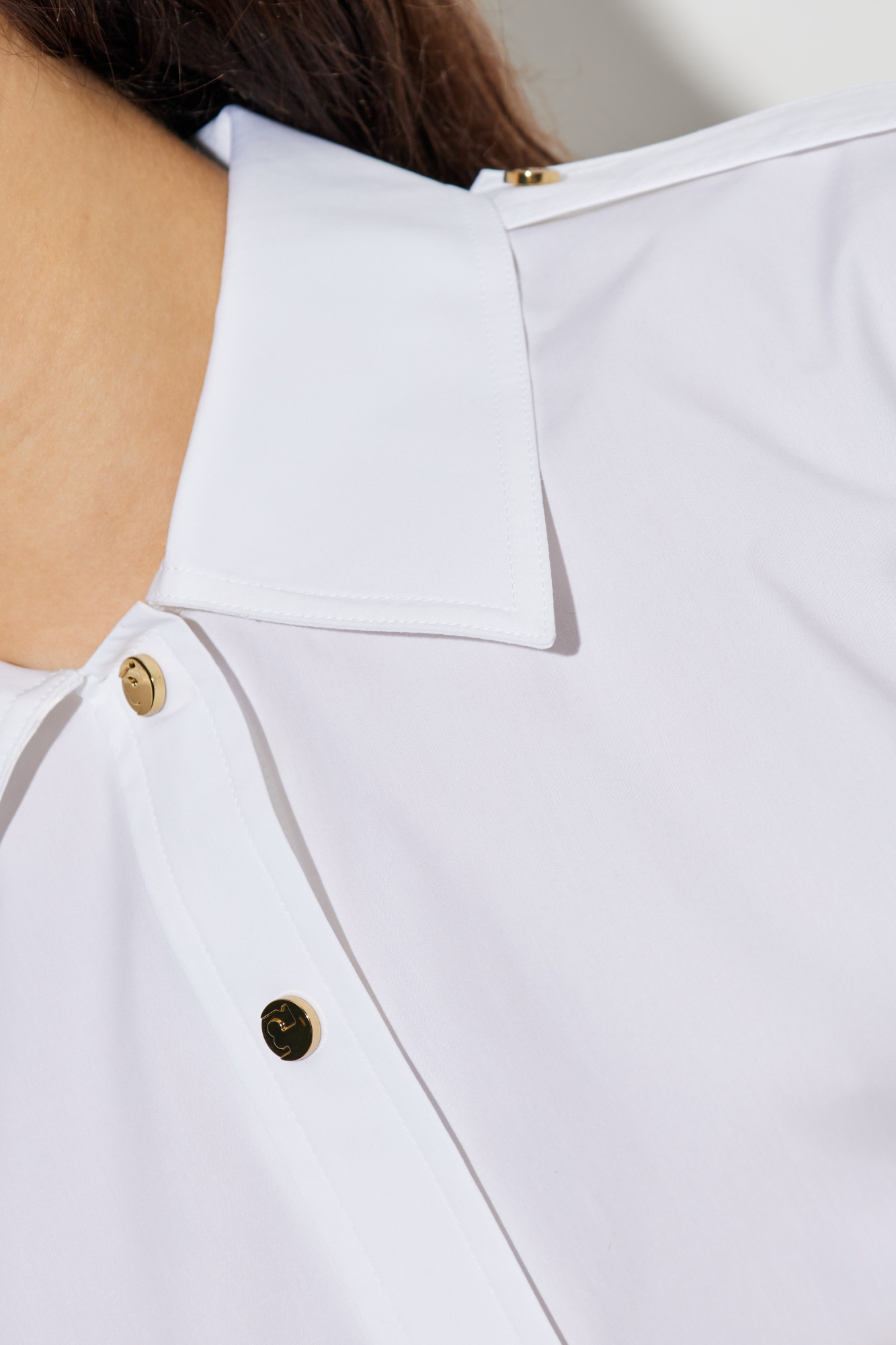 White Short-sleeve shirt Tory Burch - Vitkac Italy